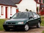 Honda Civic Fastback 1994 года (UK)